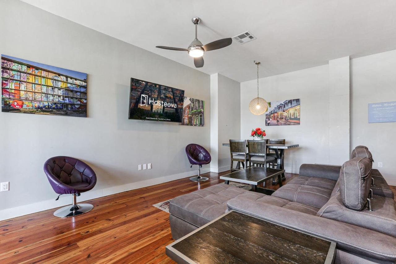 Modern Condos Close To City Attractions Nueva Orleans Exterior foto
