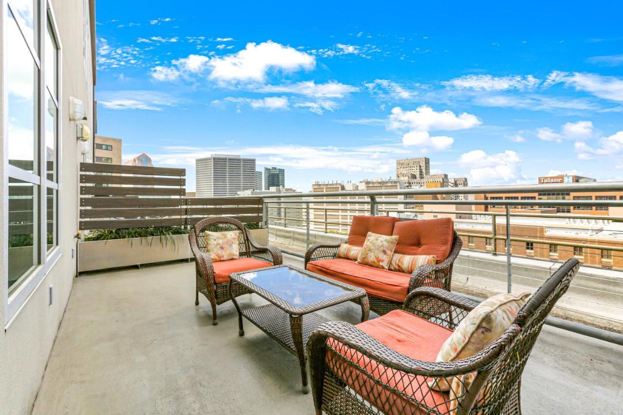 Modern Condos Close To City Attractions Nueva Orleans Exterior foto