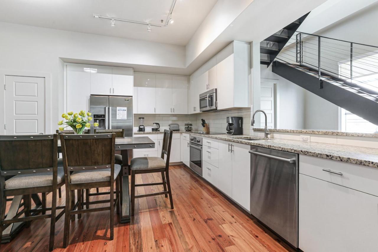 Modern Condos Close To City Attractions Nueva Orleans Exterior foto