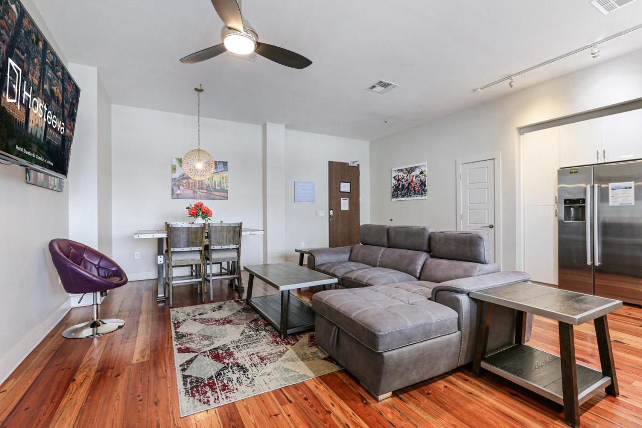 Modern Condos Close To City Attractions Nueva Orleans Exterior foto