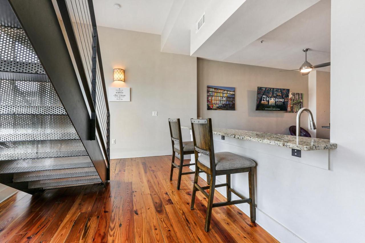 Modern Condos Close To City Attractions Nueva Orleans Exterior foto