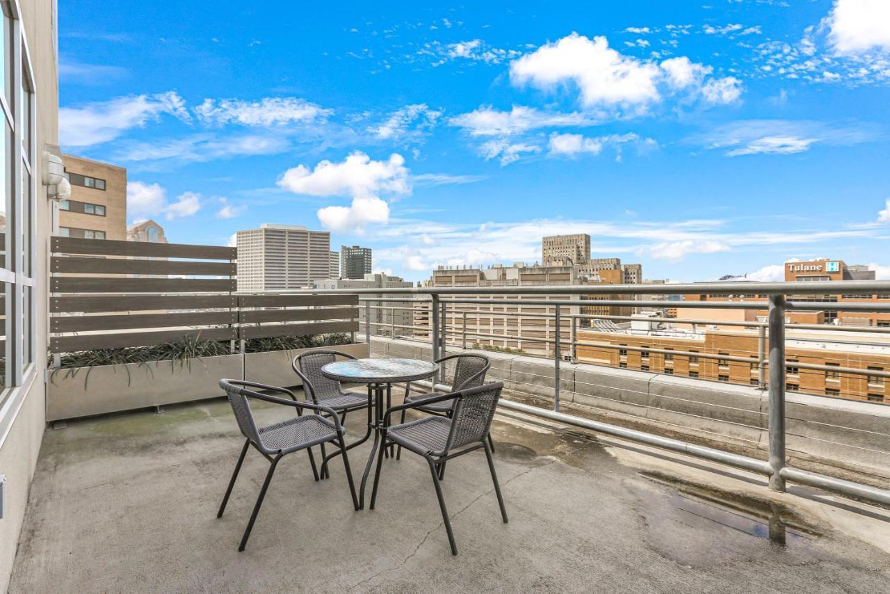 Modern Condos Close To City Attractions Nueva Orleans Exterior foto