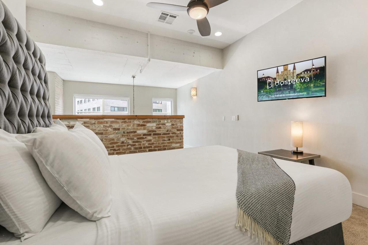 Modern Condos Close To City Attractions Nueva Orleans Exterior foto