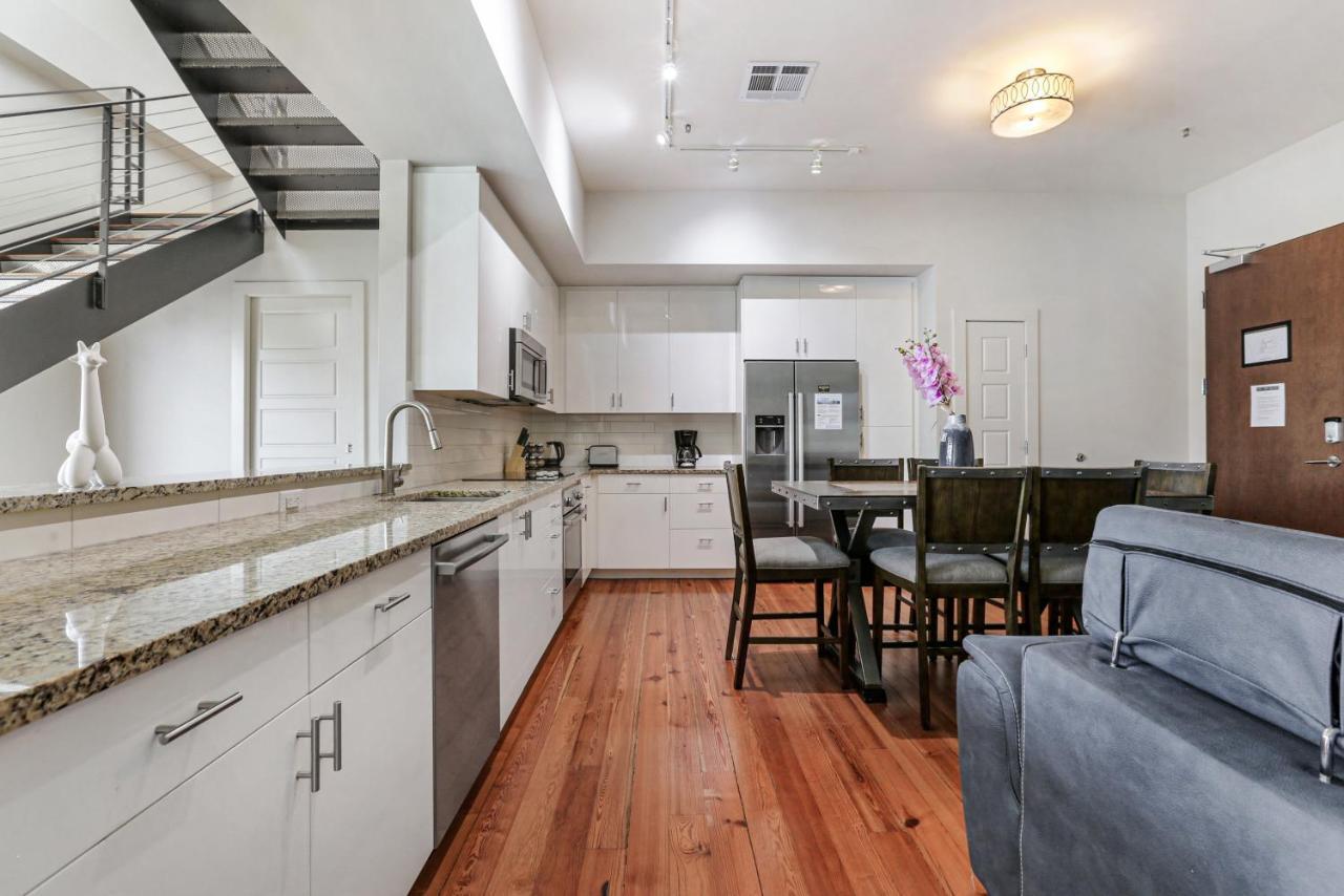 Modern Condos Close To City Attractions Nueva Orleans Exterior foto
