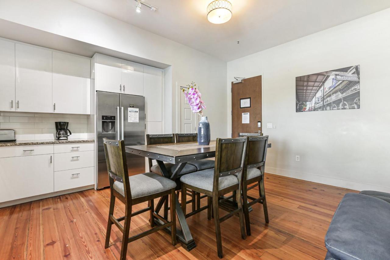 Modern Condos Close To City Attractions Nueva Orleans Exterior foto