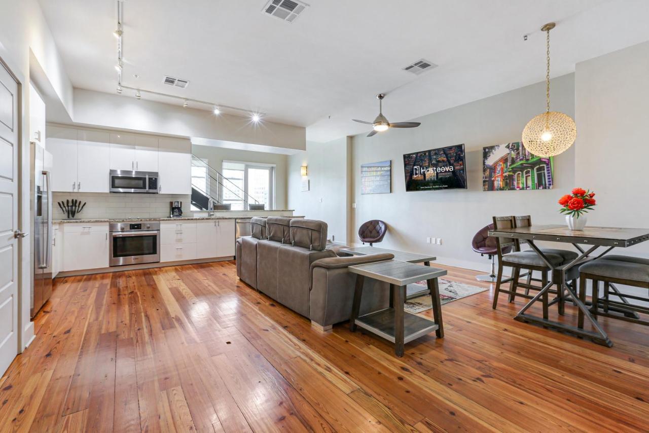 Modern Condos Close To City Attractions Nueva Orleans Exterior foto