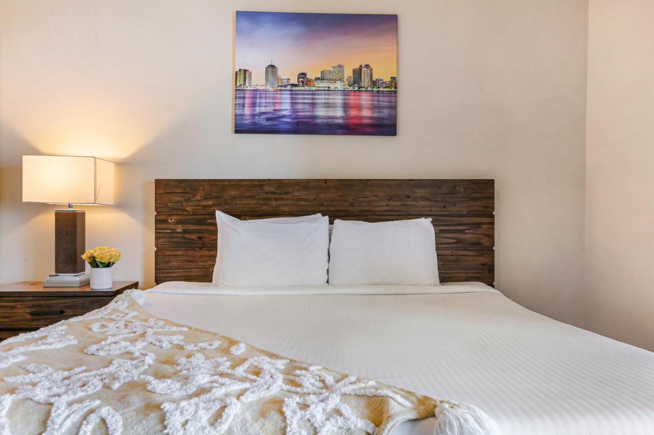 Modern Condos Close To City Attractions Nueva Orleans Exterior foto