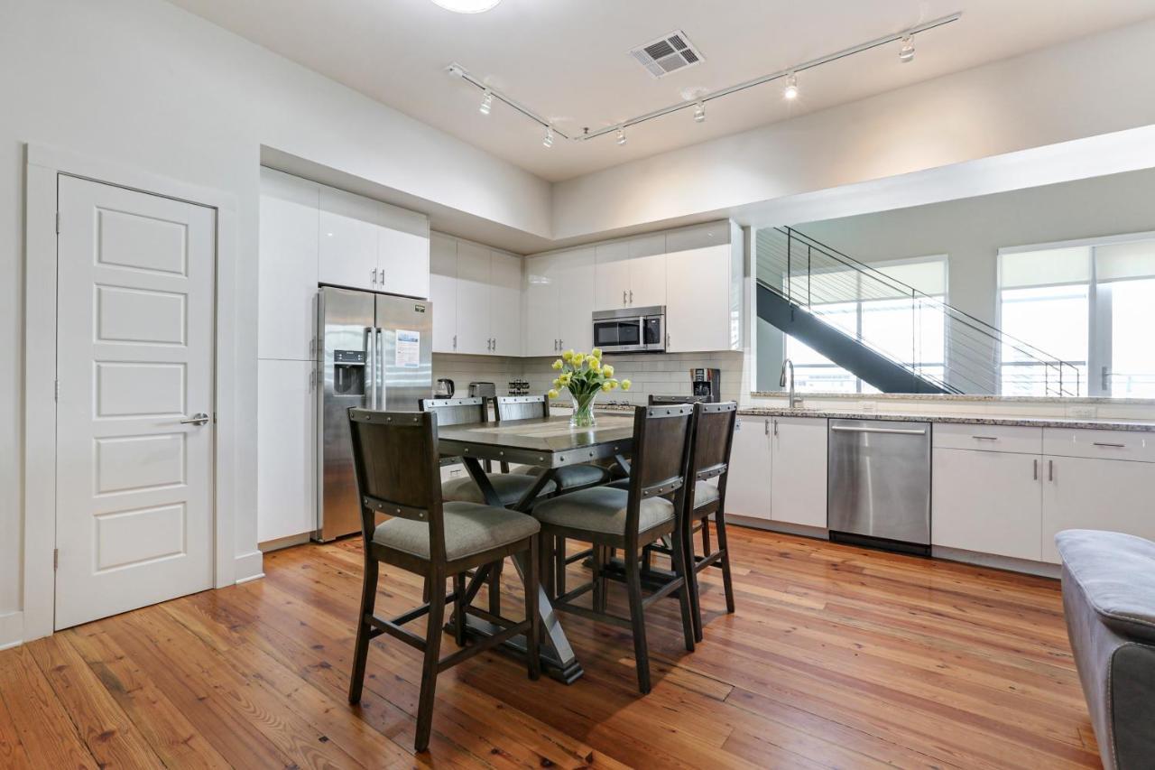 Modern Condos Close To City Attractions Nueva Orleans Exterior foto
