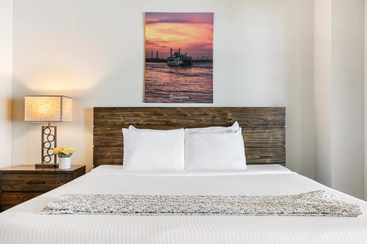 Modern Condos Close To City Attractions Nueva Orleans Exterior foto
