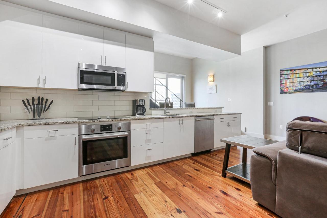 Modern Condos Close To City Attractions Nueva Orleans Exterior foto