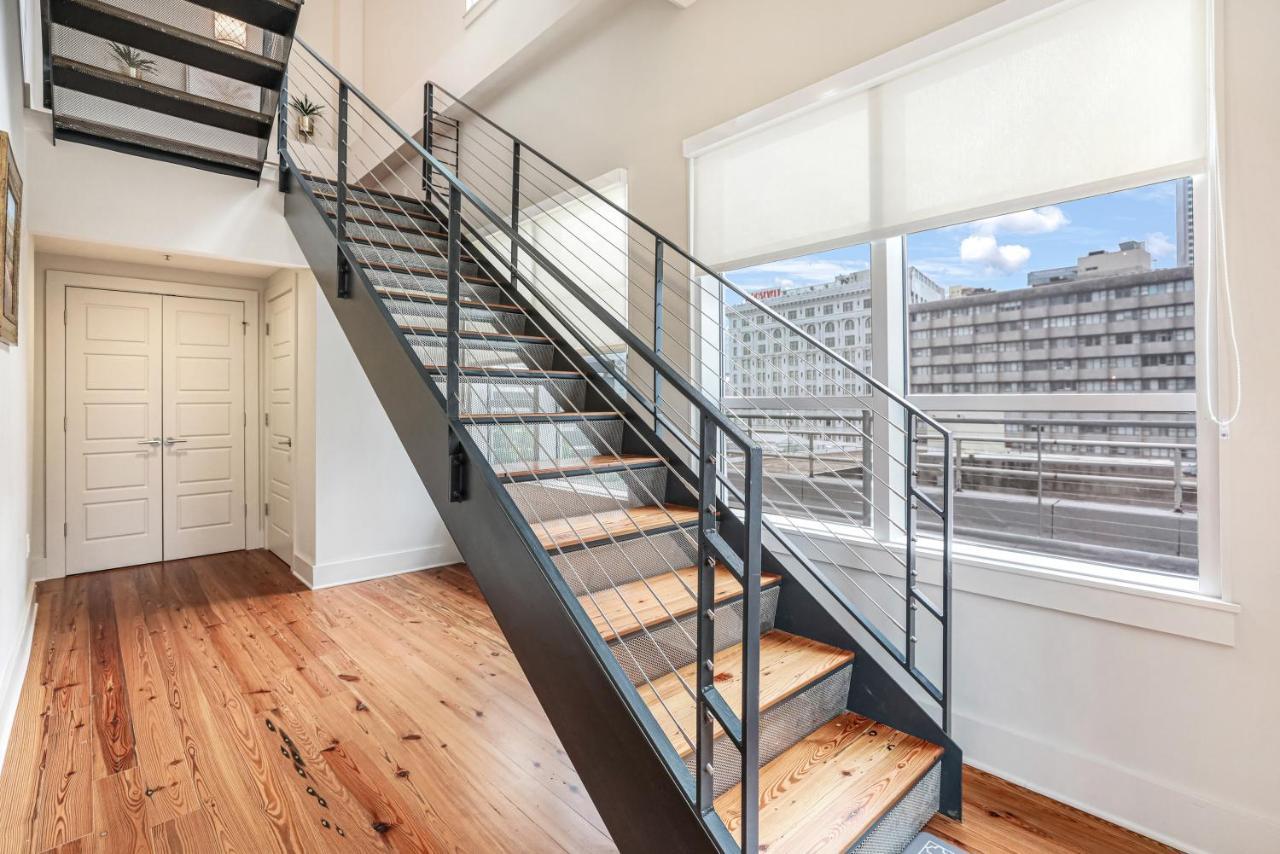 Modern Condos Close To City Attractions Nueva Orleans Exterior foto