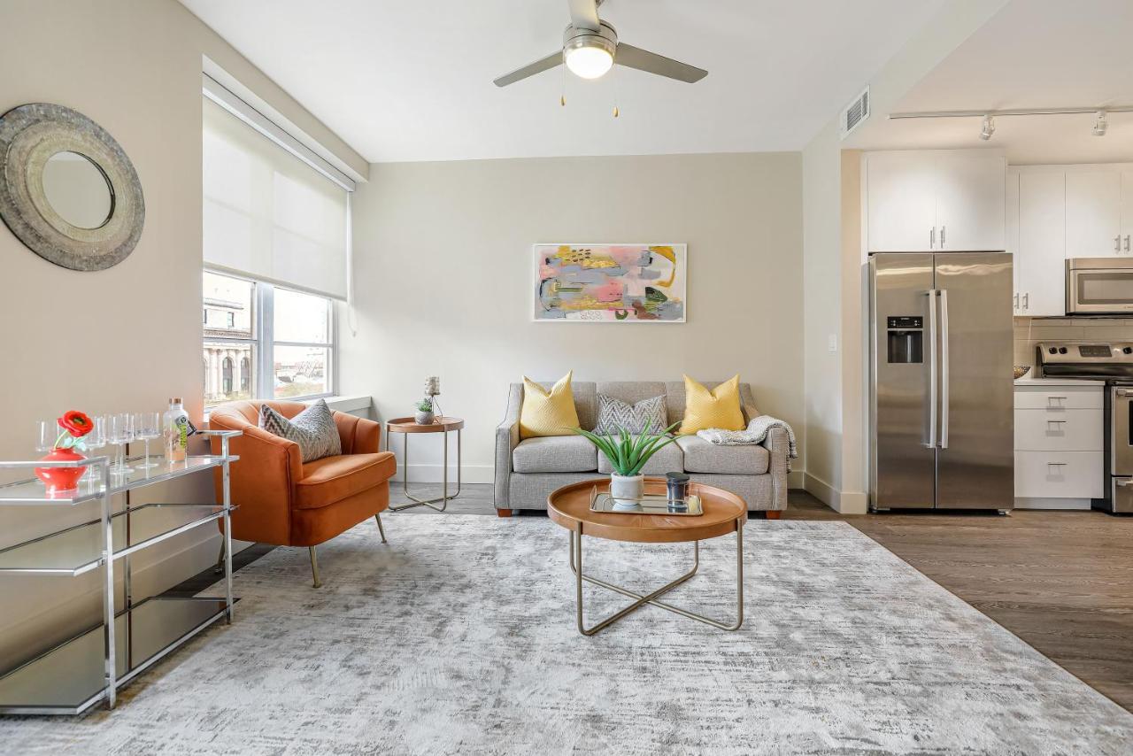 Modern Condos Close To City Attractions Nueva Orleans Exterior foto
