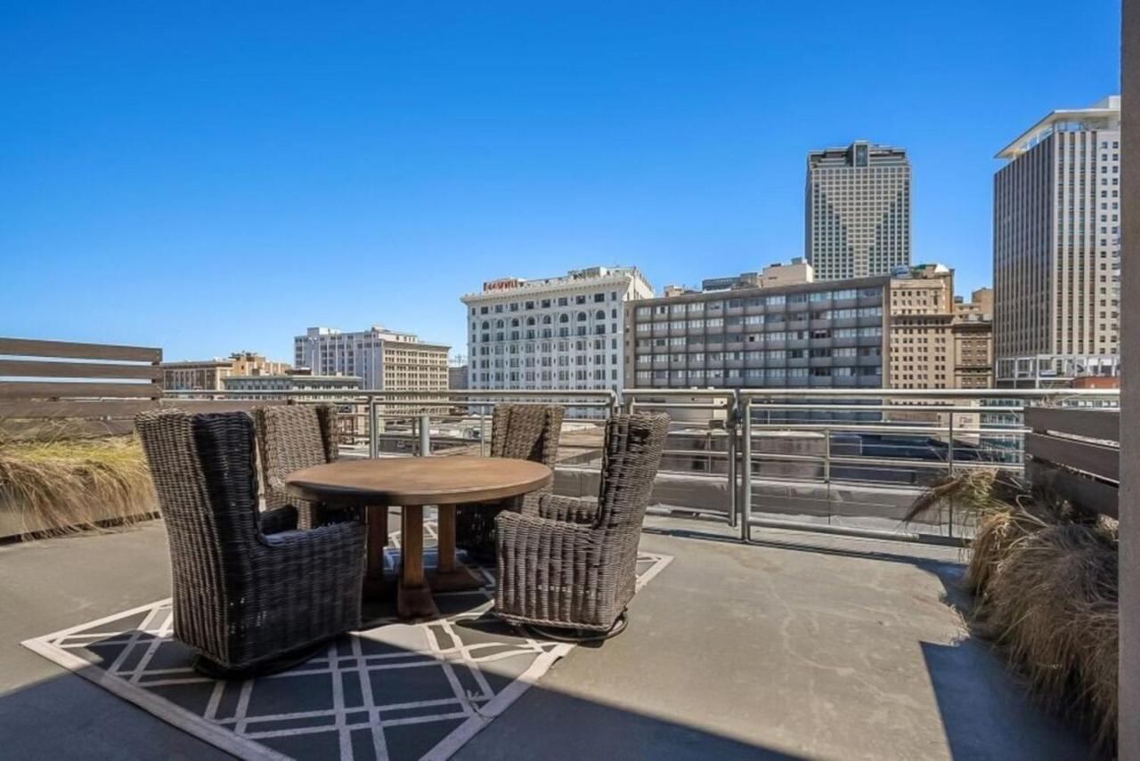 Modern Condos Close To City Attractions Nueva Orleans Exterior foto