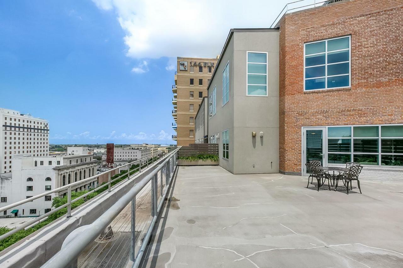 Modern Condos Close To City Attractions Nueva Orleans Exterior foto