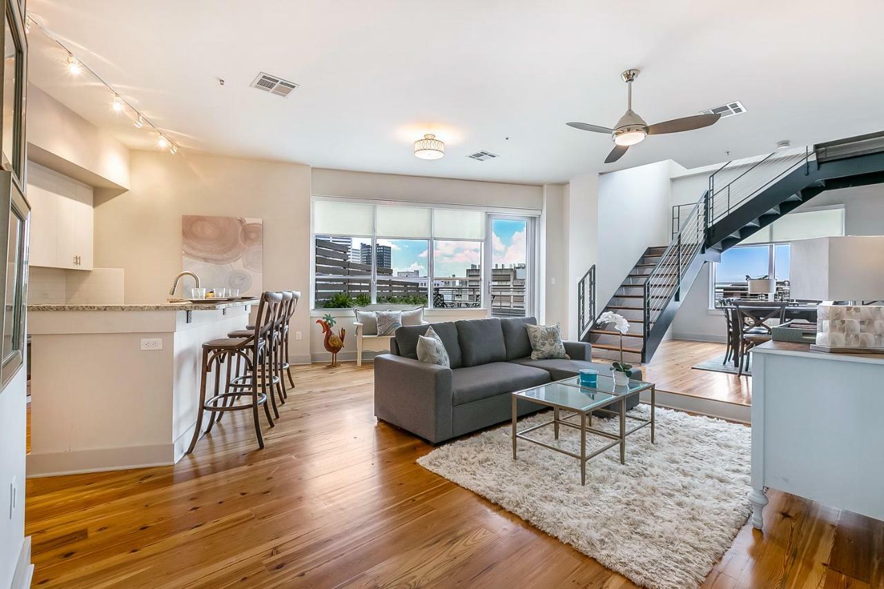 Modern Condos Close To City Attractions Nueva Orleans Exterior foto