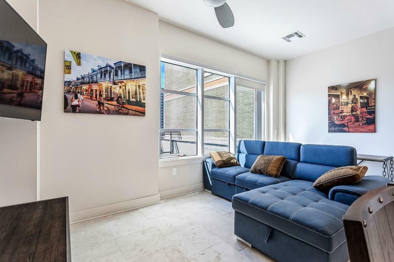 Modern Condos Close To City Attractions Nueva Orleans Exterior foto