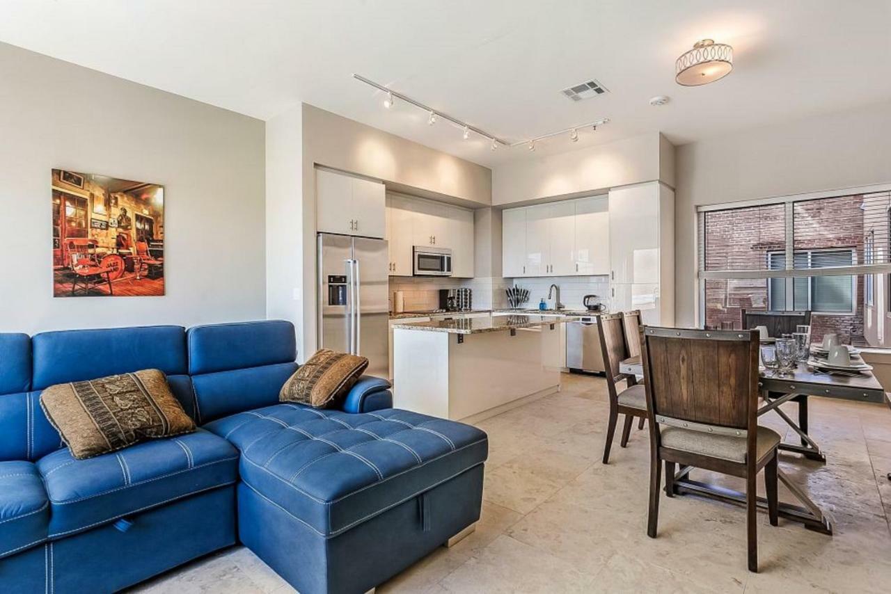 Modern Condos Close To City Attractions Nueva Orleans Exterior foto
