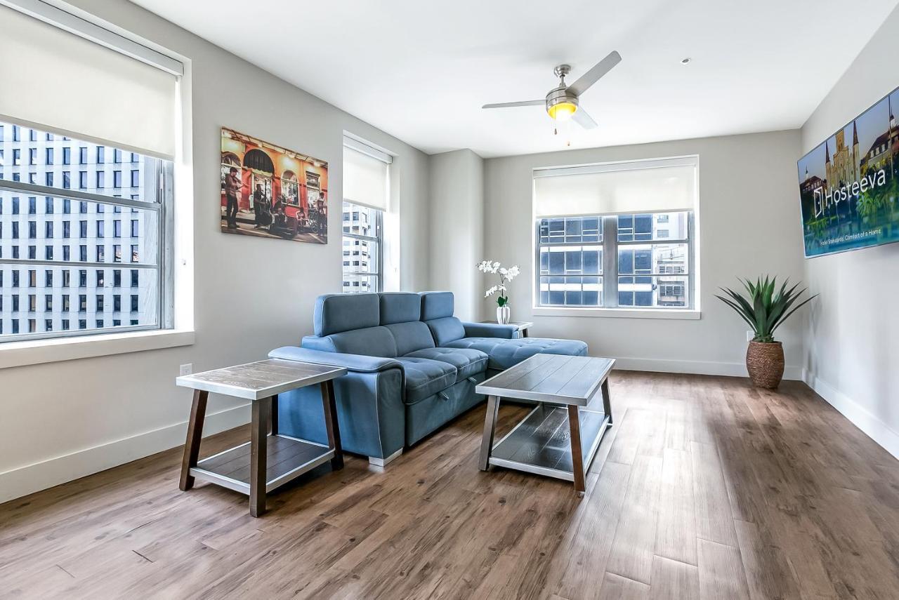 Modern Condos Close To City Attractions Nueva Orleans Exterior foto